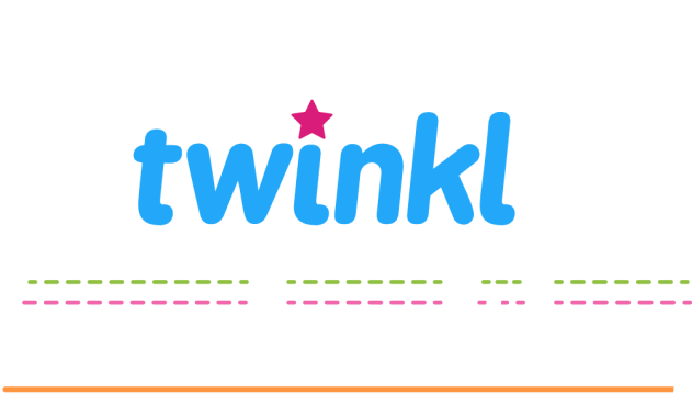Twinkl Handwriting Logo - Northumberland Church Of England Academy (630x491), Png Download