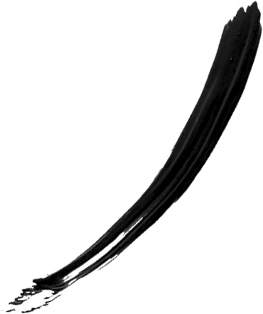 Empowering Growth - Curved Brush Stroke Png (434x574), Png Download