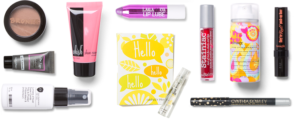 Birchbox Subscribers Are Upset About Changes To Review - Birchbox Makeup (940x384), Png Download