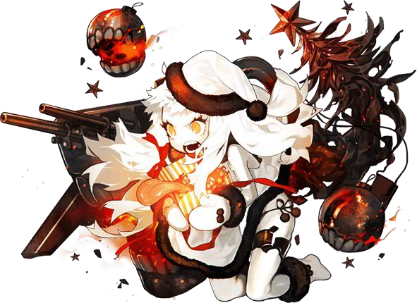 Hoppo Xmas - Hoppo Nendoroid (591x430), Png Download