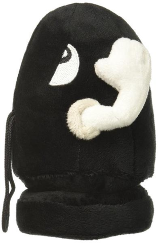 Bullet Bill 3" Plush - Nintendo Official Super Mario Bullet Bill Plush, 4 (312x480), Png Download