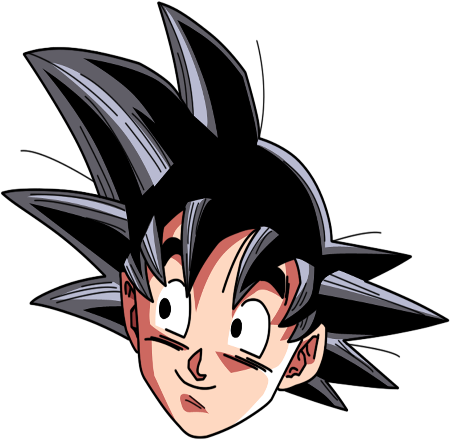 Download Goku Png Image Search Cabeza De Vegeta Png Full Size Png Image Pngkit