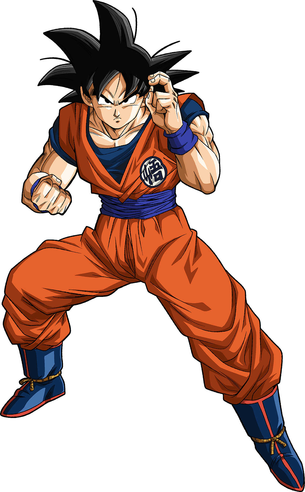View Samegoogleiqdbsaucenao Goku , - Goku Universe Survival Arc (1231x1984), Png Download