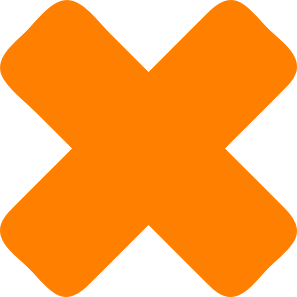 Multiplication Sign Clipart (600x600), Png Download