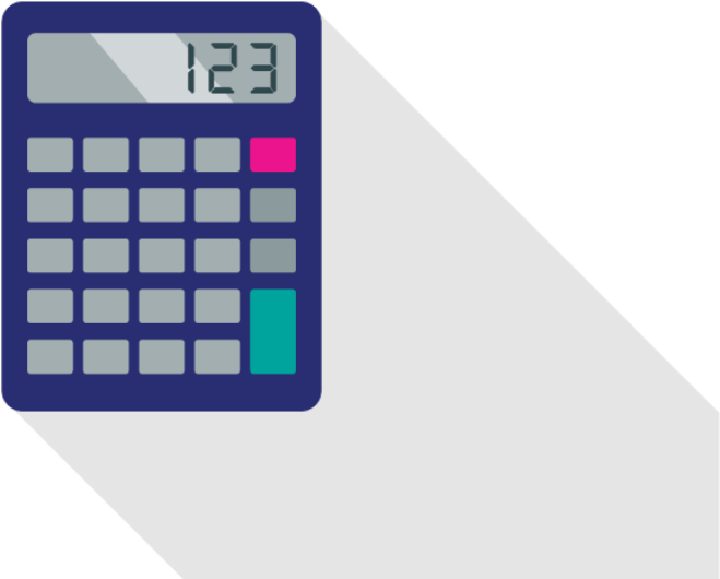 College Savings Calculator - Number (1024x682), Png Download