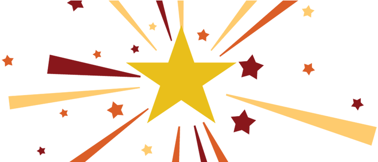 Picture Transparent Stock Clip Art Free For Download - Shining Star (786x321), Png Download