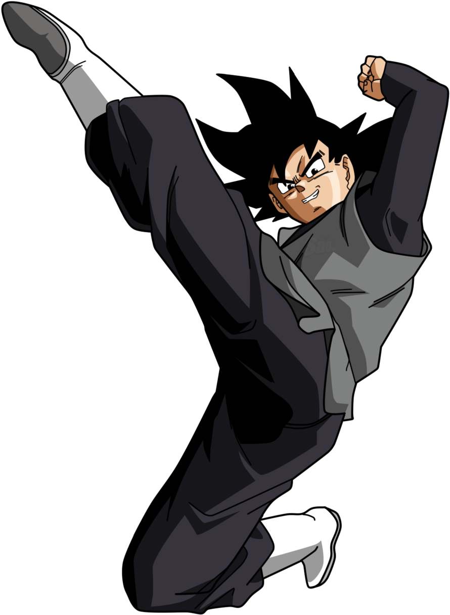 No Caption Provided - Goku Black Png (1024x1249), Png Download