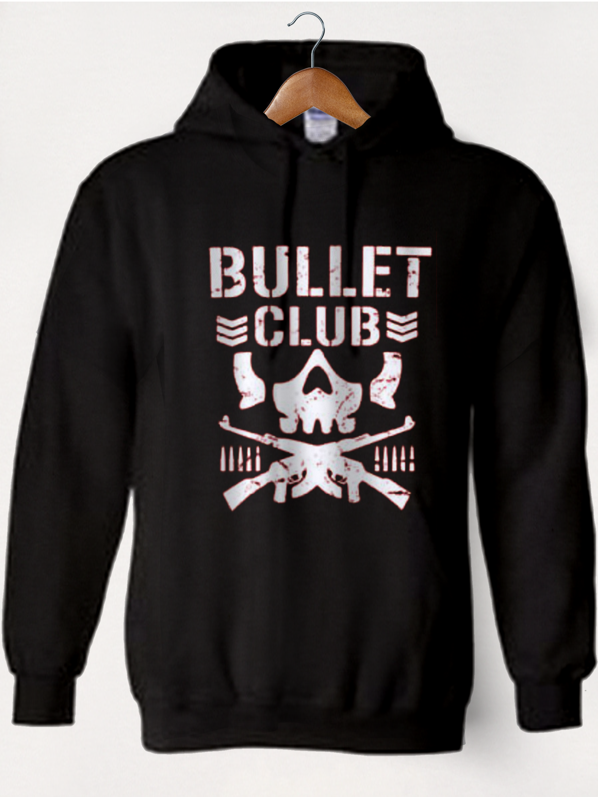 Bullet Club (1950x2600), Png Download