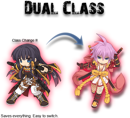 Dualclass2 - Ragnarok Biolab New Card (706x506), Png Download
