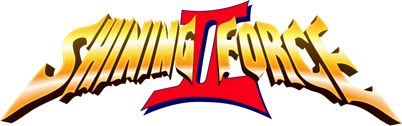 Shining Force Logo Png (810x254), Png Download