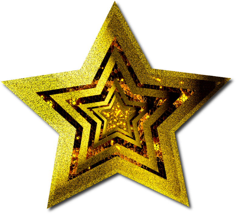 Clipart Star Shining Star - Clip Art (894x894), Png Download