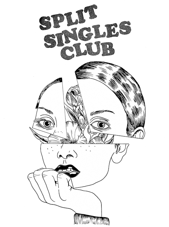 Split Singles Club - Our Golden Friend (800x800), Png Download