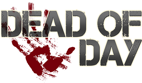 Dead Of Day - Day Of The Dead Logo Png (585x329), Png Download