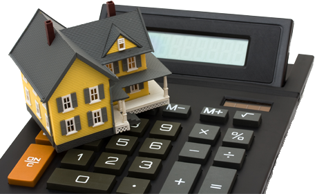 Png Transparent Library From Bancservices Com - Mortgage Calculator (456x281), Png Download