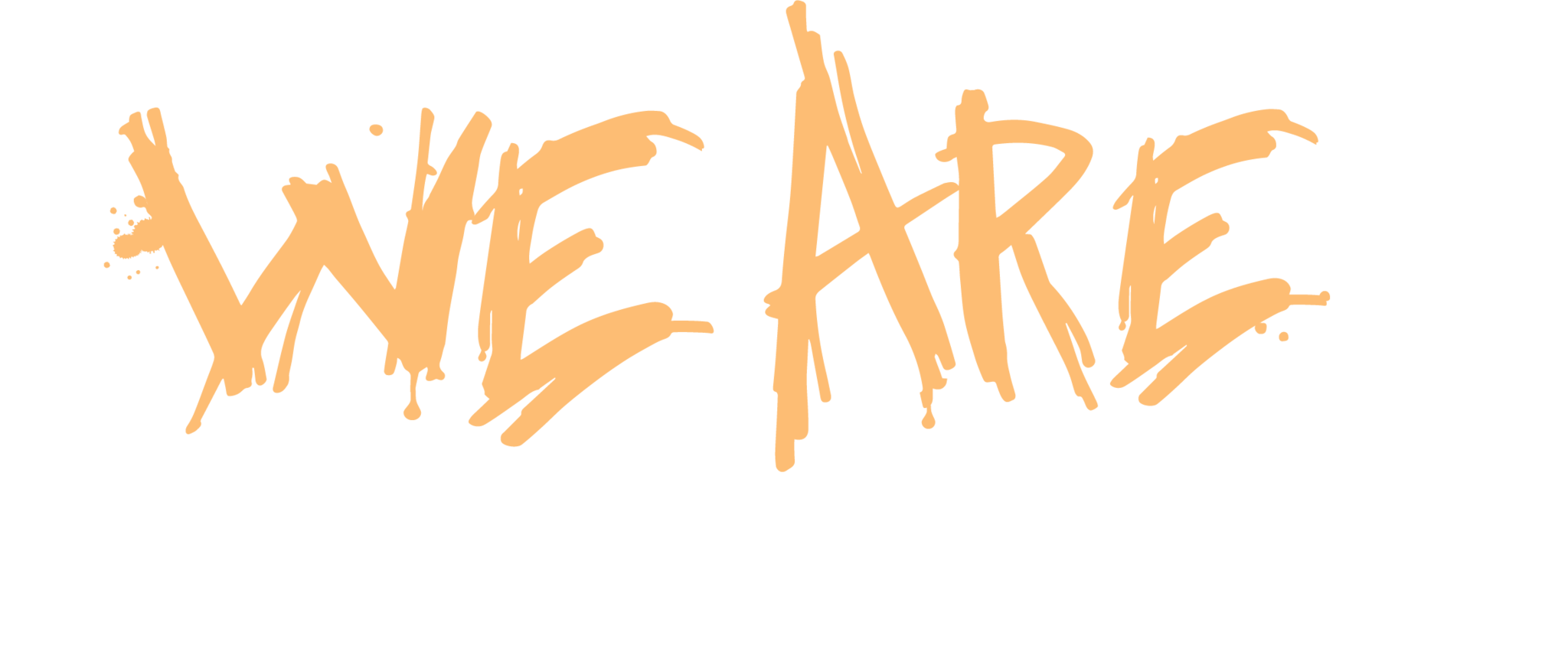The Walking Dead - We Are The Walking Dead Png (2048x852), Png Download