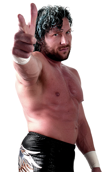 Bullet Club Height - Kenny Omega Png 2018 (284x426), Png Download