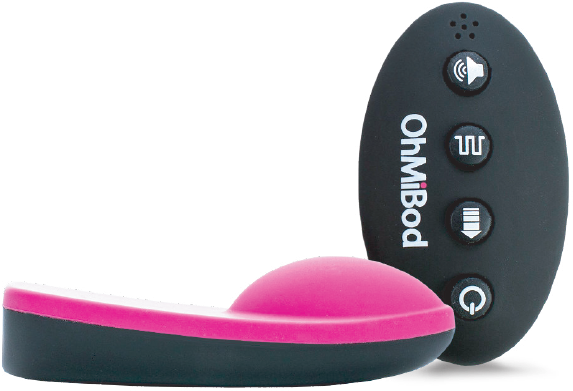 Download Ohmibod Club Vibe® - Ohmibod Club Vibe 3 - Full Size PNG Image