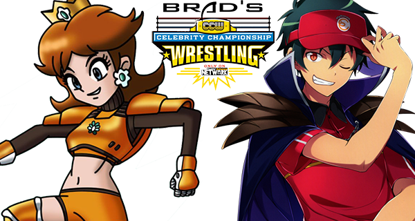 If Cody Wasnt Trying Ti Usurp Kenny Because Hes A Deranged - Devil Is A Part Timer Sadao Maou (600x320), Png Download