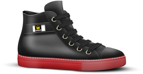 Design Combo - Boston - Shoe (500x500), Png Download