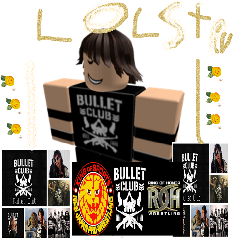 Download Bullet Club - Full Size PNG Image - PNGkit