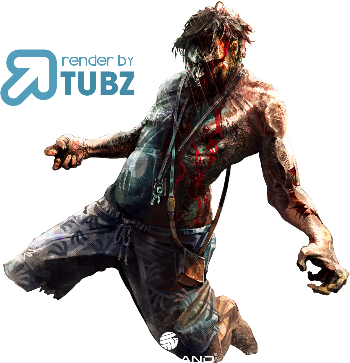 Dead Island Png Picture - Dead Island (sony Playstation 3, 2011) (1500x1300), Png Download