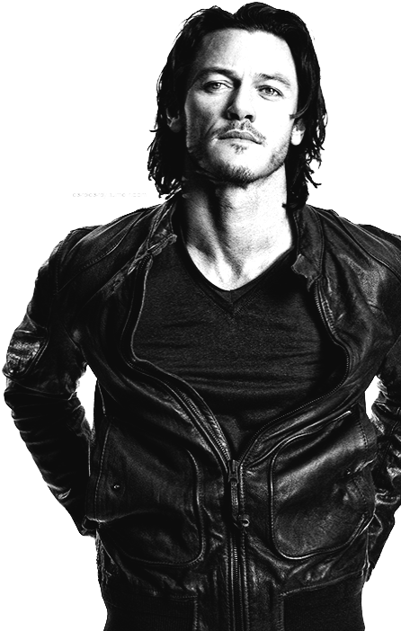 Download Png Image Report - Luke Evans Png (500x750), Png Download