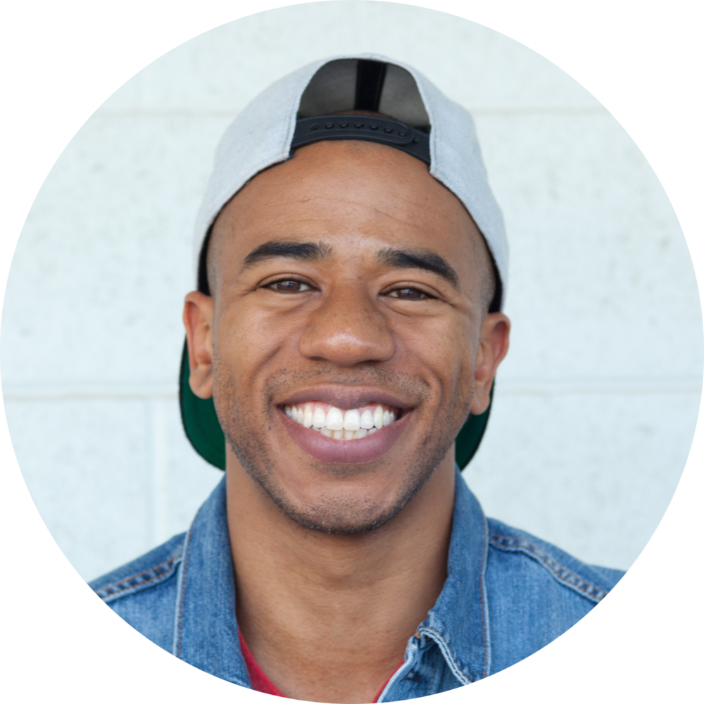 Circle Verik Wayne Headshot - Business (1000x1000), Png Download