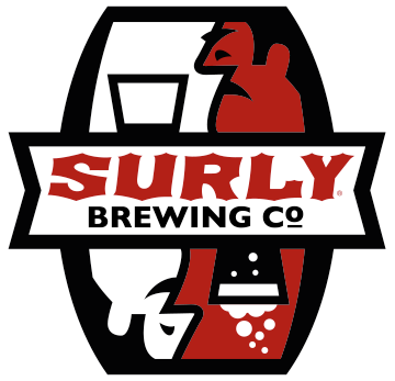 Surly Beer Logo (360x347), Png Download
