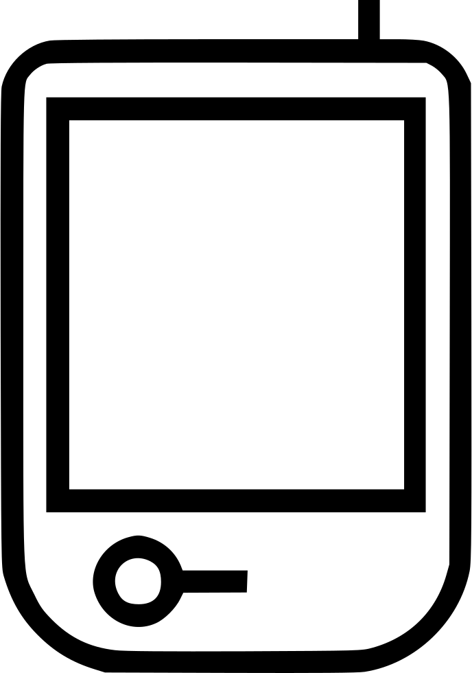 Sketch Book Old Toy Comments (688x980), Png Download