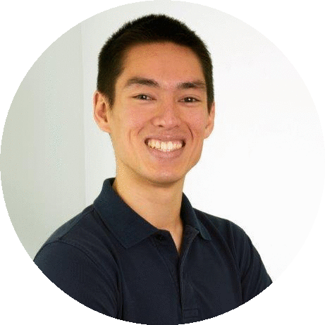 Chiu Circle Headshot - Tooth (461x461), Png Download
