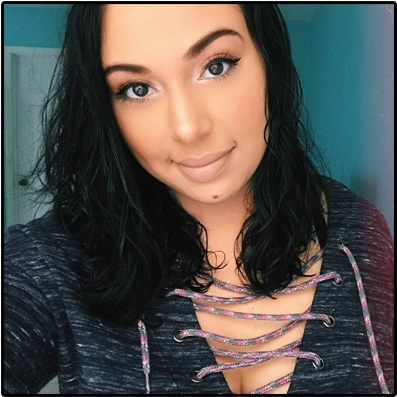 Lauren-headshot - Girl (428x425), Png Download