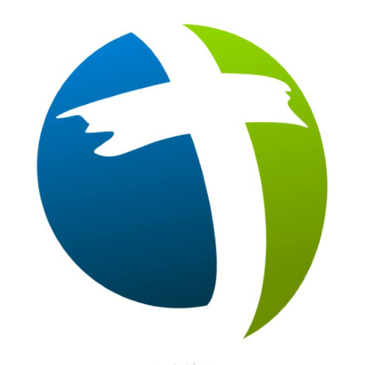 Iglesia Bautista Roca Inconmovible - Logo Sample For Church (778x747), Png Download
