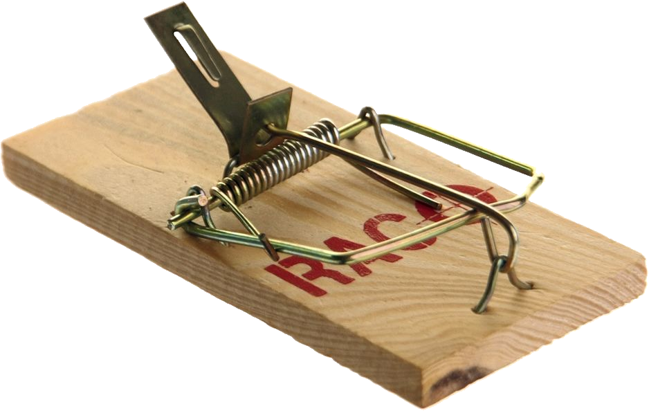 Mouse Trap No Background (938x594), Png Download