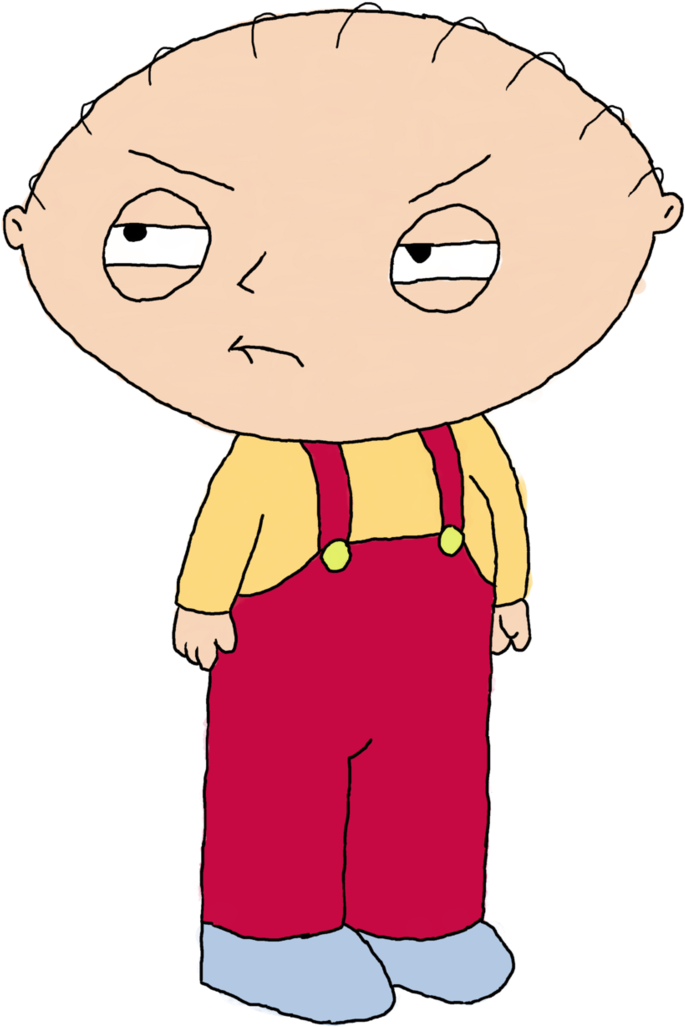 Stewie Clipart At Getdrawings - Family Guys Stewie Png (752x1063), Png Download