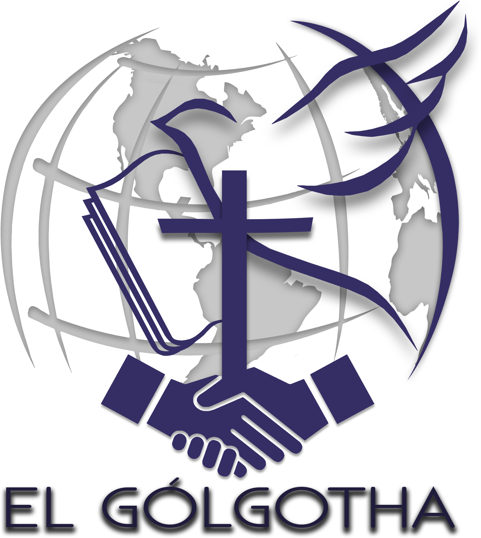 Iglesia El Gólgotha - Vendiendo Se Entiende La Gente (2206x2206), Png Download