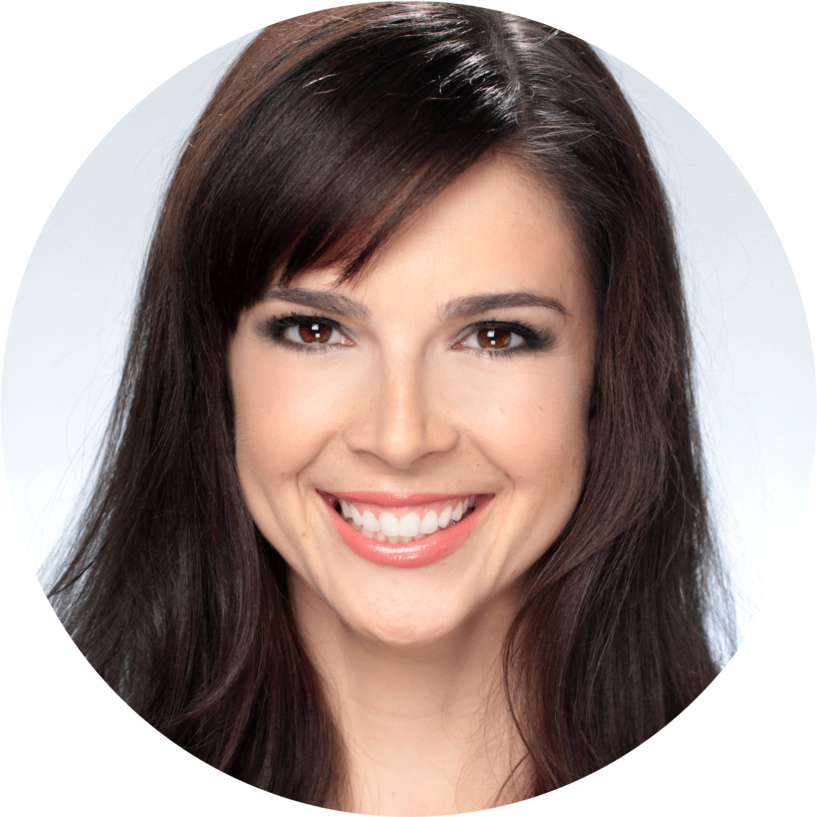 Sierra Ring Headshot - Adulto Con Estrabismo (1665x1665), Png Download