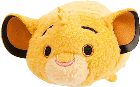 Lion King Tsum Tsum (600x600), Png Download