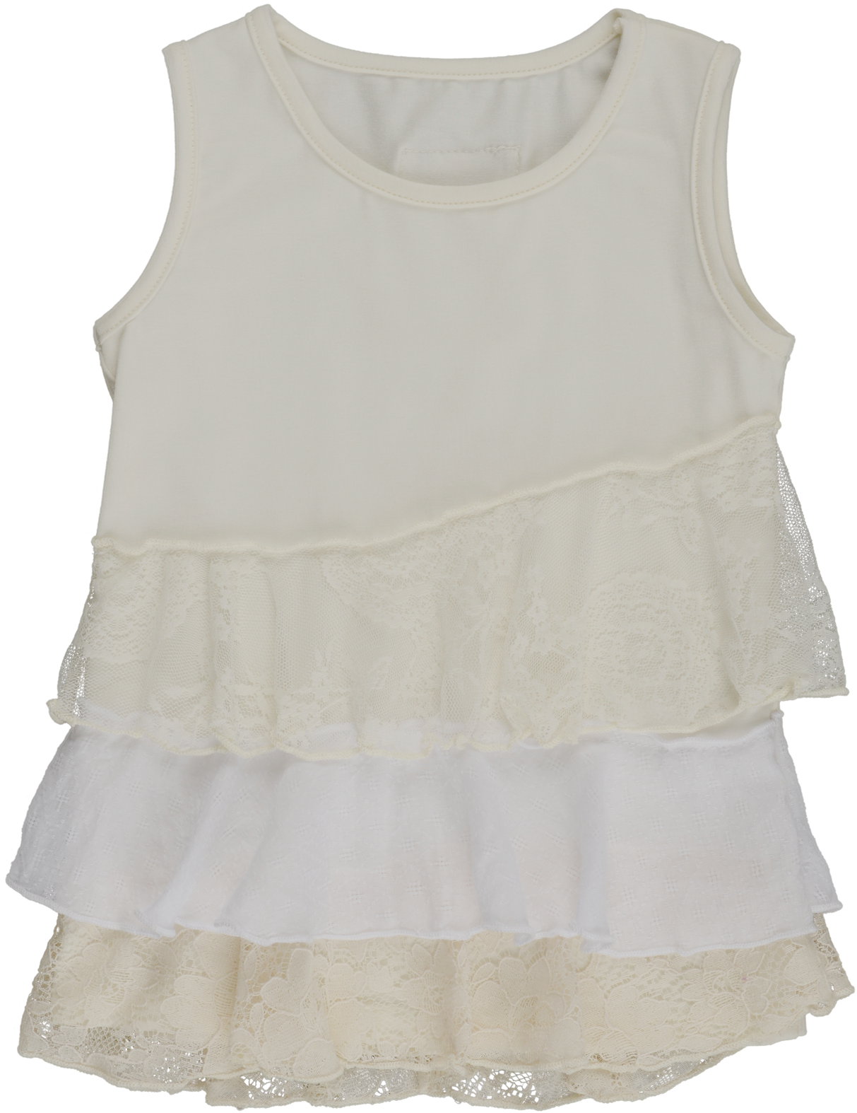 Starshine Top-white - Teenager Clothes (1583x2048), Png Download