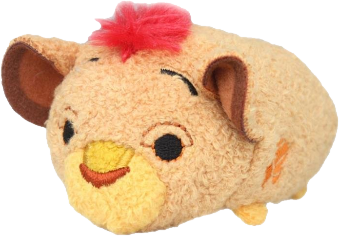 Kion-tsumtsum - Tsum Tsum Lion Guard Kion (695x484), Png Download