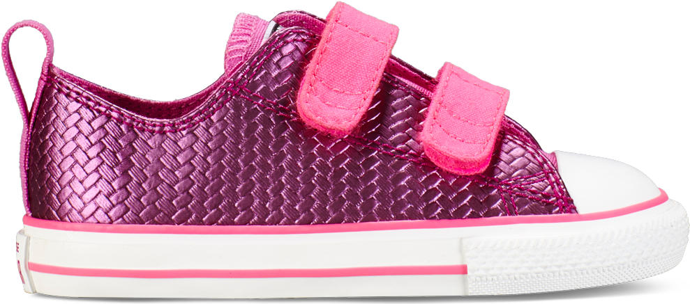 Chuck Taylor All Star Shine 2v Toddler - Converse All Star Chuck Taylor 750066c 650 (1000x1000), Png Download