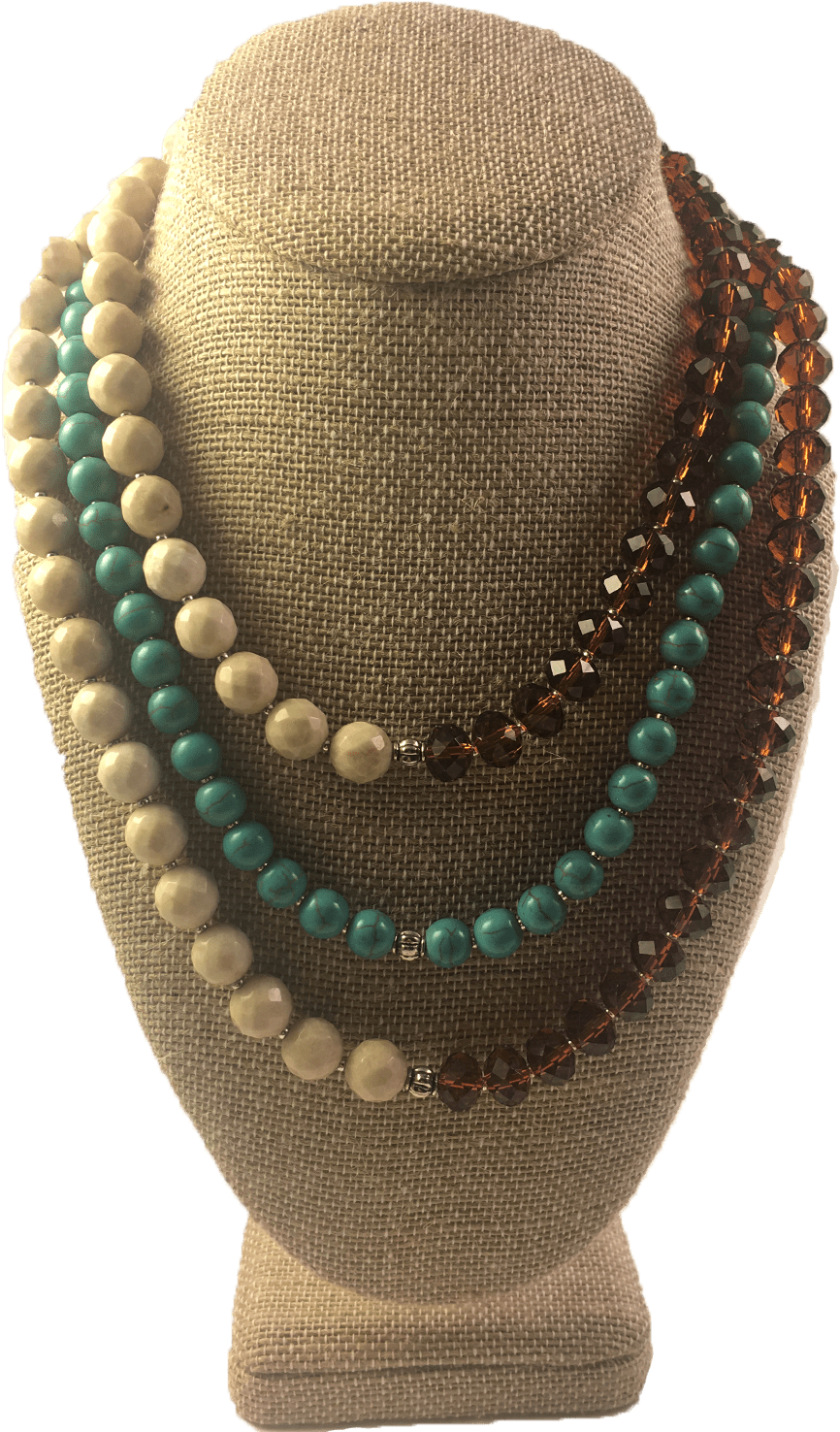 Southwest Cowgirl - Bead (2100x1500), Png Download