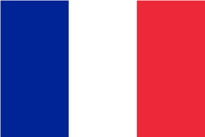 France Flag (400x400), Png Download