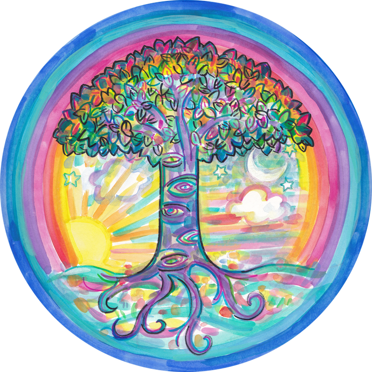 Circle (735x735), Png Download