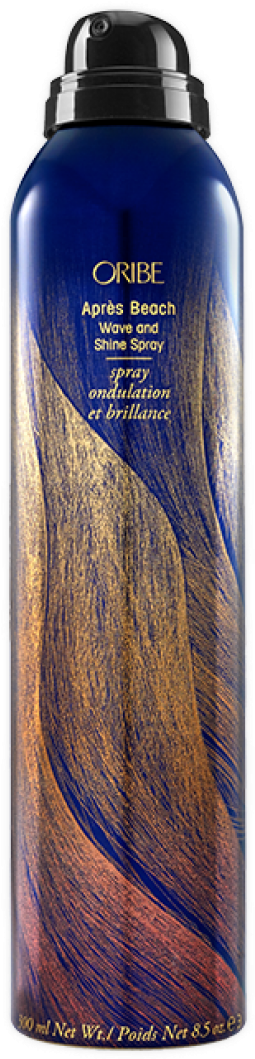 Après Beach Wave And Shine Spray - Oribe Apres Beach Wave And Shine Spray - 8.5 Oz (480x727), Png Download