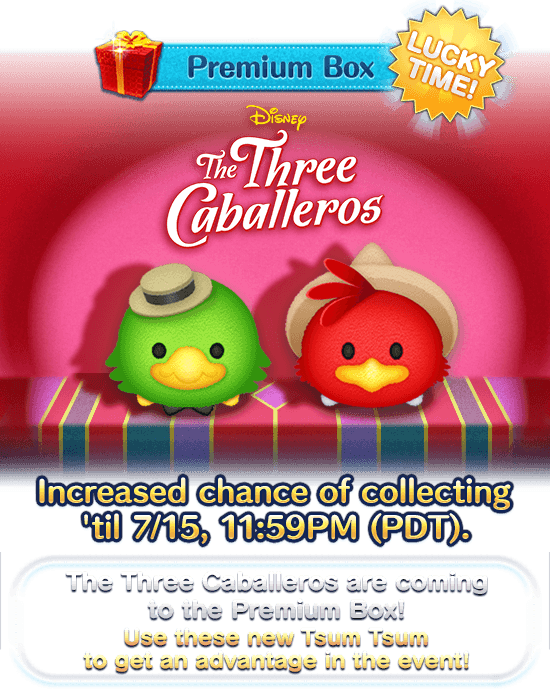 Two Of The Three Caballeros Will Be Obtainable Through - Disney-three Caballeros (dvd) (550x689), Png Download