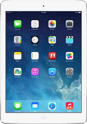 Apple Ipad Air 32gb - Ipad Air 4 Png (460x460), Png Download