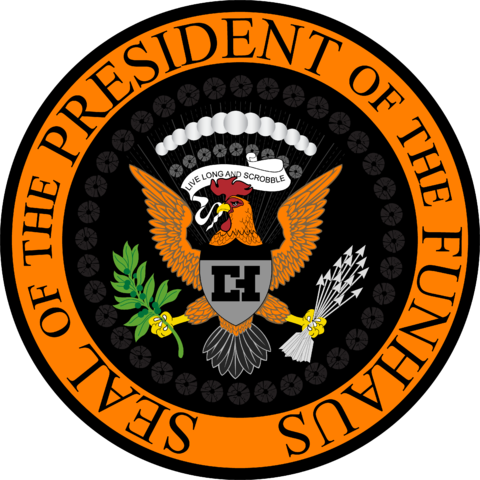 Chathaus Presidential Seal - Comprendre Les Élections Américaines [nouvelle Éditi (480x480), Png Download