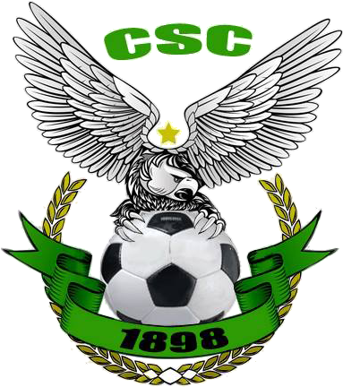 21 Juin 2014 À - Logo Cs Constantine (383x439), Png Download