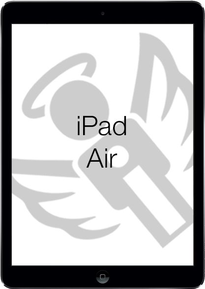 Click Now - Tablet Computer (500x587), Png Download
