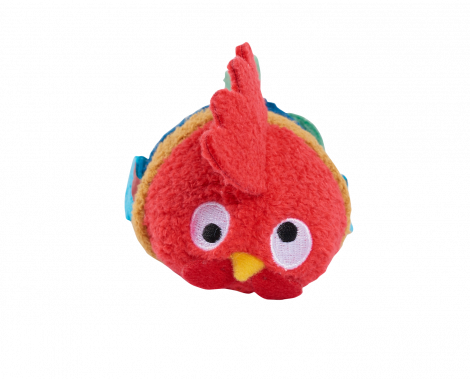Disney Tsum Tsum Plush Moana - Plush (470x379), Png Download